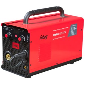 FUBAG Сварочный полуавтомат IRMIG 160 SYN с горелкой 150 А в комплекте в Калуге фото