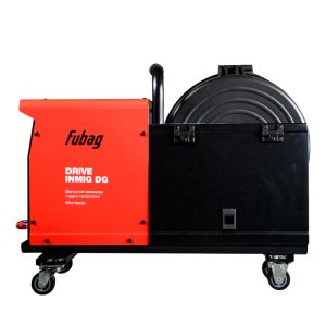 Сварочный инвертор FUBAG INMIG 400T DG Сварочный инвертор FUBAG INMIG 400T DG в Калуге фото