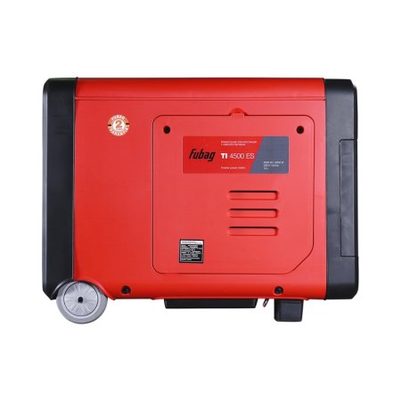 FUBAG Инверторный генератор TI 4500 ES (в кожухе) + Пусковое устройство DRIVE 600 в ПОДАРОК! в Калуге фото