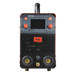 FUBAG Инвертор сварочный INTIG 200 AC/DC Pulse LCD + Горелка FB TIG 26 5P 4m  в Калуге фото