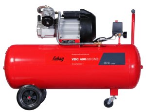 Поршневой масляный компрессор FUBAG VDC 400/50 CM3 в Калуге фото