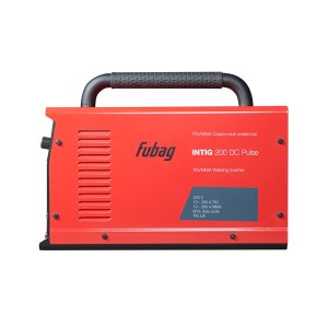 FUBAG Инвертор сварочный INTIG 200 DC PULSE с горелкой FB TIG 26 5P 4m в Калуге фото