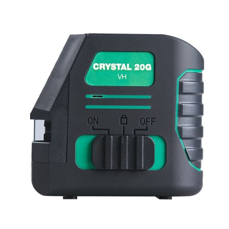 FUBAG Лазерный уровень Crystal 20G VH Set c зеленым лучом в Калуге фото