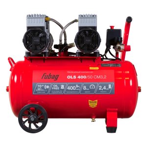 Компрессор воздушный безмасляный малошумный FUBAG OLS 400/50 CM3.2 в Калуге фото