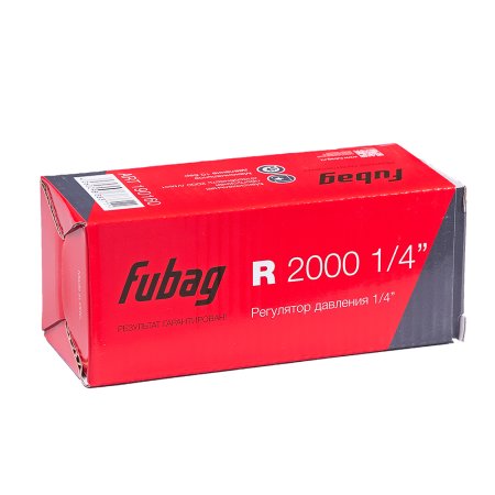 FUBAG Регулятор R 2000 1/4 дюйма в Калуге фото