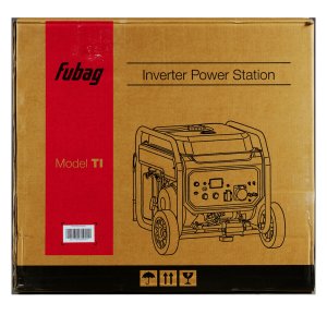 Инверторный генератор FUBAG TI 11000 A ES купить в Калуге
