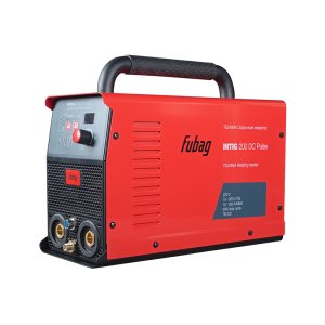 FUBAG Инвертор сварочный INTIG 200 DC PULSE с горелкой FB TIG 26 5P 4m в Калуге фото