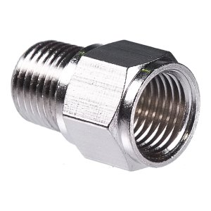 FUBAG Переходник 1/4 дюйма M на 1/4 дюйма F в Калуге фото