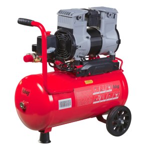 Компрессор воздушный безмасляный малошумный FUBAG OLS 250/24 CM2 в Калуге фото