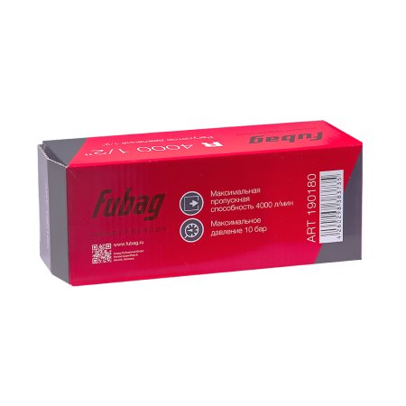 FUBAG Регулятор R 4000 1/2 дюйма в Калуге фото