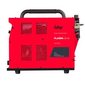 FUBAG Аппарат плазменной резки Plasma 50 Air (46123) + Горелка для плазмореза FB P60 6m (38468) + Защитный колпак для FB P40 AIR (2 шт.) (FBP40 RC-2) в Калуге фото