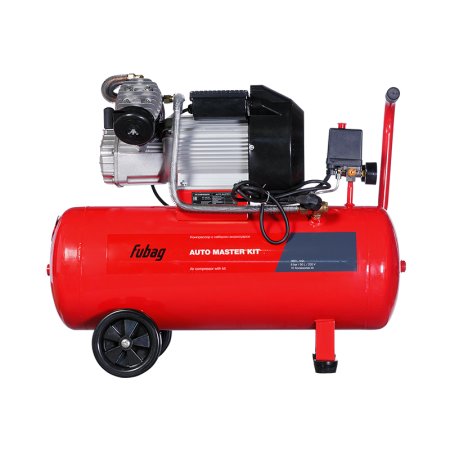 Компрессор FUBAG AUTO MASTER KIT + 10 предметов в Калуге фото