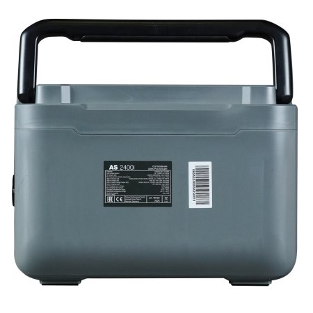 Портативная электростанция FUBAG AS 2400i (аккумулятор LiFePO4) в Калуге фото