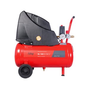 Компрессор воздушный безмасляный FUBAG OL 195/24 CM1.5 в Калуге фото