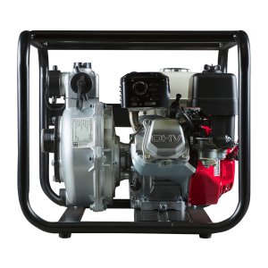 Высоконапорная бензиновая мотопомпа FUBAG PTH 400 H с двигателем Honda для чистой воды в Калуге фото