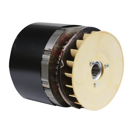 Альтернатор в сборе (ротор+статор) для BS 5500/5500 A ES (641689) (641691) Альтернатор в сборе (ротор+статор) для BS 5500/5500 A ES (641689) (641691)