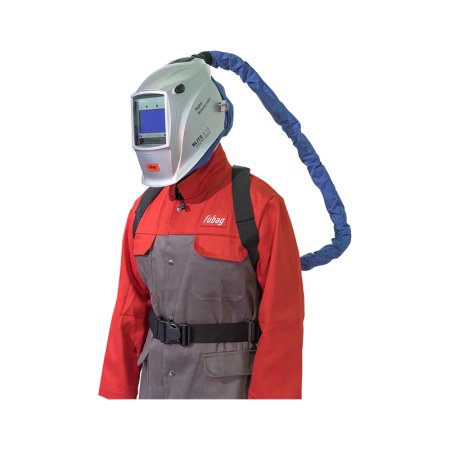  Маска сварщика FUBAG BLITZ 5-13 PAPR I Visor Digital Natural Color в Калуге фото