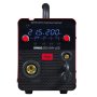FUBAG Сварочный инверторный полуавтомат IRMIG 200 SYN LED с горелкой 250 А в комплекте в Калуге фото
