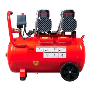 Компрессор безмасляный малошумный FUBAG Свободный Воздух (Free Air) 350/50/3.0 S в Калуге фото
