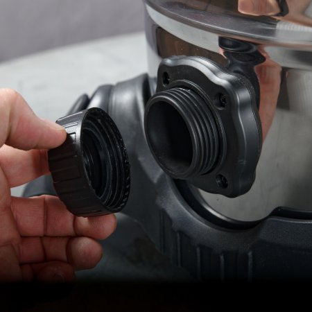 FUBAG Строительный пылесос WD 5SP в Калуге фото