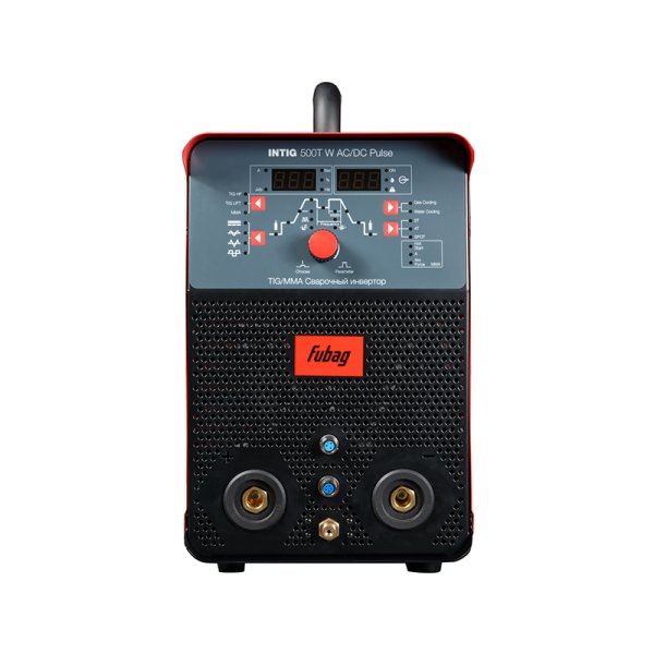 FUBAG Сварочный инверторный аргонодуговой аппарат INTIG 500 T AC/DC PULSE с горелкой FB TIG 26 5P 4m в Калуге фото