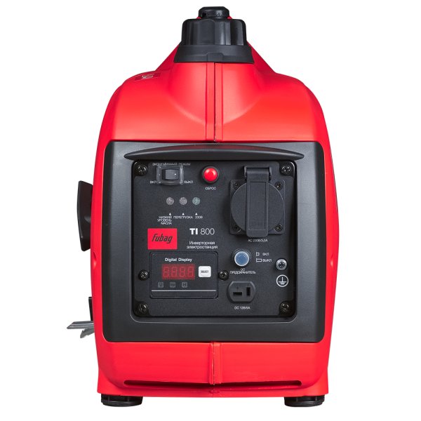 Инверторный генератор FUBAG TI 800 + Моторное масло FUBAG Extra в ПОДАРОК в Калуге фото