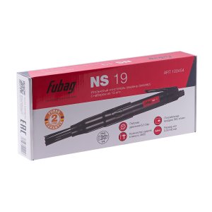 FUBAG Игольчатый очиститель окалины (скалер) NS19 с набором из 19 игл в Калуге фото