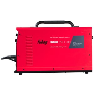FUBAG Сварочный полуавтомат инвертор INMIG 315T SYN LCD  + Горелка FB 360 3m в Калуге фото