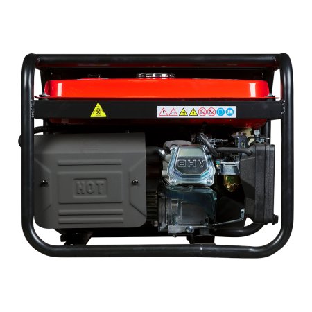 Бензиновый генератор FUBAG BS 3500 A ES DUPLEX в Калуге фото