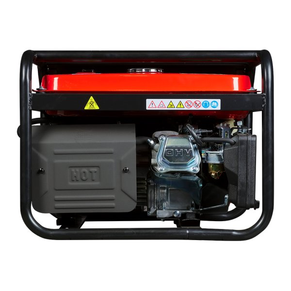 Бензиновый генератор FUBAG BS 3500 A ES DUPLEX в Калуге фото