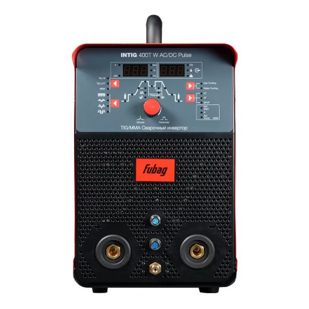 FUBAG Инвертор сварочный INTIG 400 T W AC/DC PULSE + горелка FB TIG 26 5P 4m  в Калуге фото