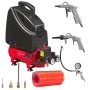 Компрессорный набор FUBAG Service Master Kit безмасляный компрессор + 6 предметов в Калуге фото