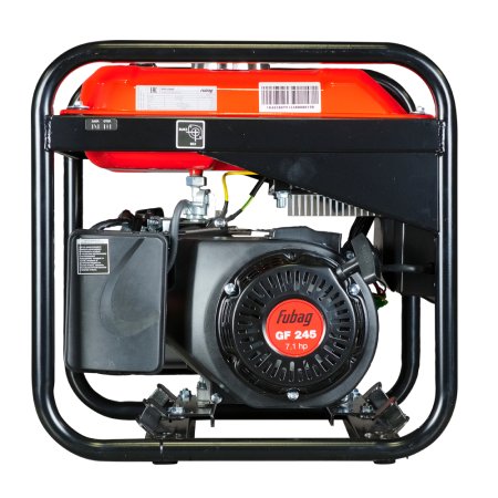 Инверторный генератор FUBAG PRI 5500 открытого типа в Калуге фото