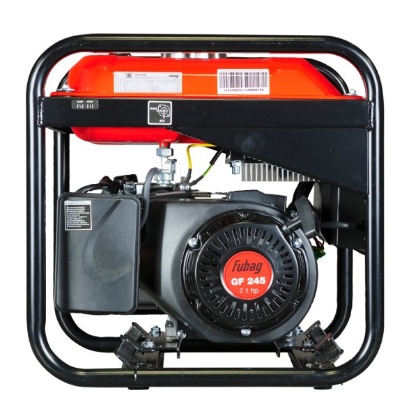 Инверторный генератор FUBAG PRI 5500 открытого типа в Калуге фото