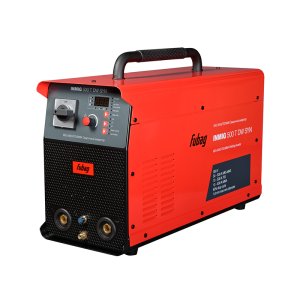 FUBAG Сварочный полуавтомат инвертор INMIG 500T DW SYN + Подающий механизм DRIVE INMIG DW SYN + Шланг пакет 5 м + горелка FB 400 3m в Калуге фото