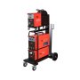 FUBAG Cварочный полуавтомат INMIG 500T DW SYN PULSE+ Подающий механизм DRIVE INMIG DW SYN PULSE  + Горелка FB 500 3m + Блок жидкостного охлаждения Cool 70 + Тележка для аппаратов  +Шланг-пакет 5 метров 70мм2 14 pol с жидкостным  охлаждением в Калуге фото
