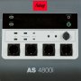 Портативная электростанция FUBAG AS 4800i (аккумулятор LiFePO4) в Калуге фото