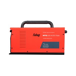  FUBAG Сварочный инверторный аргонодуговой аппарат INTIG 200 AC/DC PULSE с горелкой FB TIG 26 5P 4m  в Калуге фото