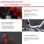 FUBAG Бензиновый триммер FPT 33R + Триммерная леска сечение витой квадрат L 130 м * 2.4 мм в ПОДАРОК в Калуге фото
