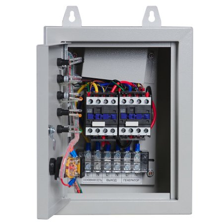 FUBAG Блок автоматики Startmaster DS 25000 (230V) для дизельных электростанций (DS 5500 A ES DS 11000 A  ES). Однофазный. в Калуге фото