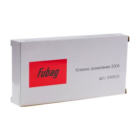 Клемма заземления FUBAG 300А в Калуге фото