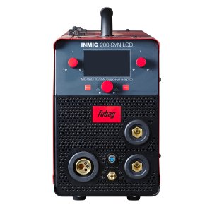 FUBAG Сварочный полуавтомат INMIG 200 SYN LCD (новый дисплей) с горелкой FB 250 3 м (FB 250 Ergo 3 м)  в Калуге фото
