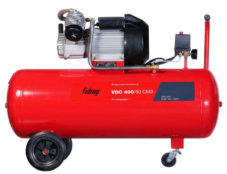 Поршневой масляный компрессор FUBAG VDC 400/50 CM3 в Калуге фото