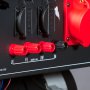 FUBAG Бензиновый генератор (трехфазный) с электростартером и коннектором автоматики BS 8000 DA ES в Калуге фото