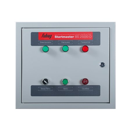 FUBAG Блок автоматики Startmaster BS 25000 D (400V) двухрежимный. Трехфазный. в Калуге фото