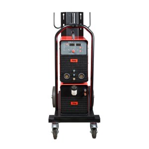 FUBAG Инвертор сварочный INTIG 400 T W DC PULSE + Горелка FB TIG 18 5P 4m + Блок жидкостного охлаждения Cool 70  + Тележка  в Калуге фото