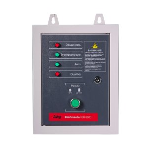 FUBAG Блок автоматики Startmaster BS 6600 (230V) двухрежимный для бензиновых станций. Однофазный. в Калуге фото