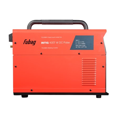 FUBAG Инвертор сварочный INTIG 400 T W DC PULSE + Горелка FB TIG 18 5P 4m + Блок жидкостного охлаждения Cool 70  + Тележка  в Калуге фото