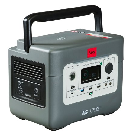 Портативная электростанция FUBAG AS 1200i (аккумулятор LiFePO4) в Калуге фото