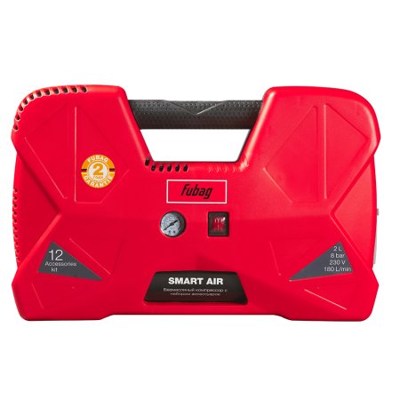 Компрессорный набор FUBAG Smart Air в Калуге фото